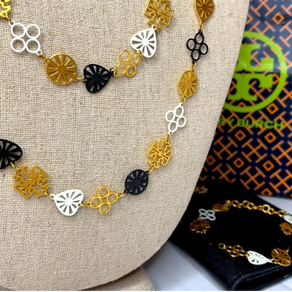 NWOT Tory Burch Bracelet - Picture 7 of 10